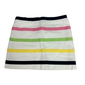 Vineyard Vines Girls size 8 Grosgrain Ribbon Skirt